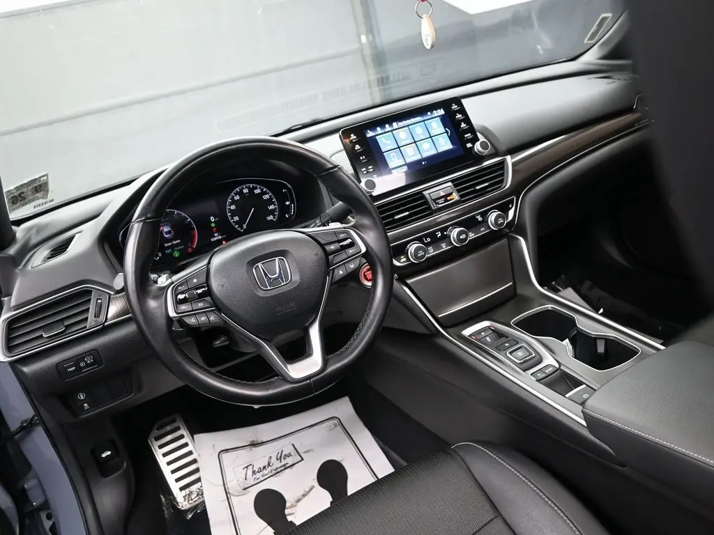 2021 Honda Accord Sport 2.0T photo 10