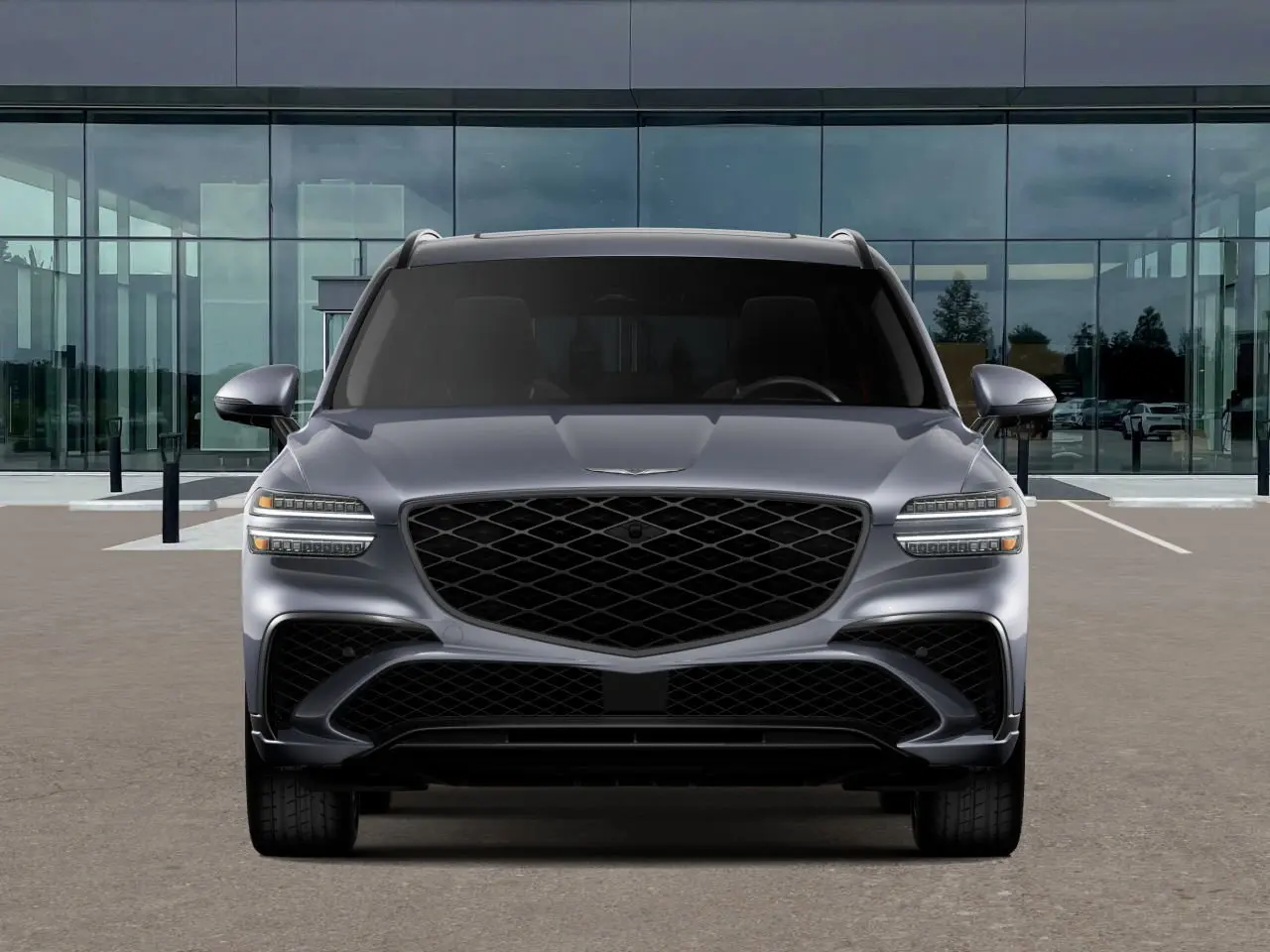 2026 Genesis GV70 2.5T Sport Prestige photo 6