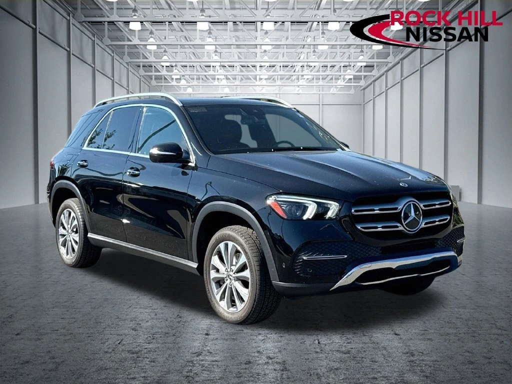 2023 Mercedes-Benz GLE