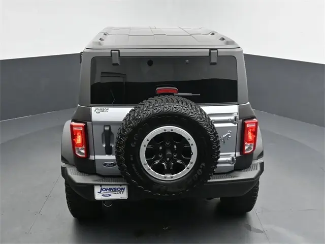 2023 Ford Bronco Black Diamond photo 15