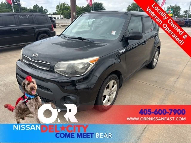 2018 Kia Soul 1.6L Base 6 A/T's photo
