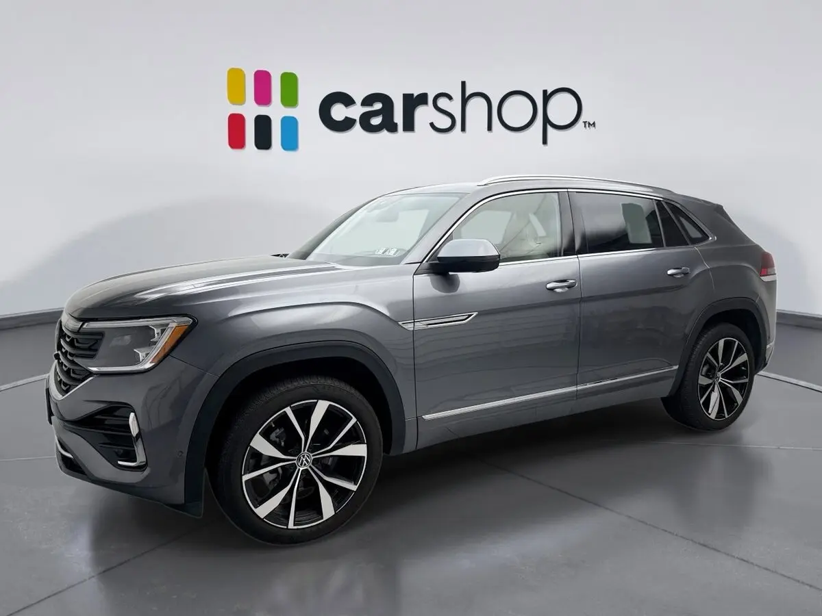 2024 Volkswagen Atlas Cross Sport