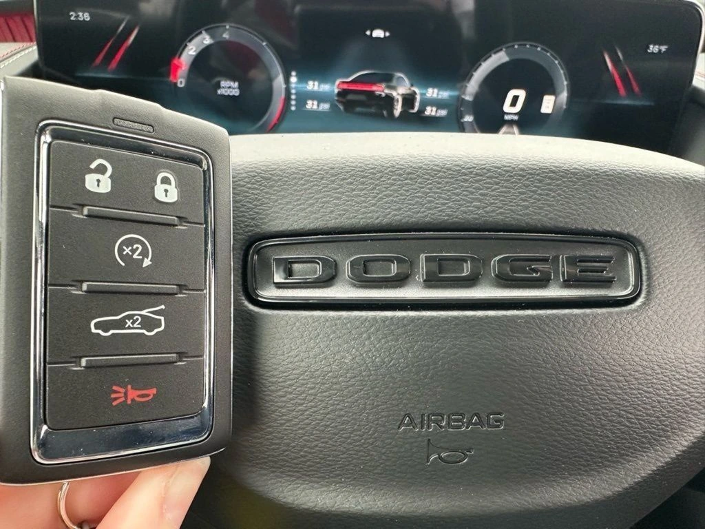2026 Dodge Charger Scat Pack - Photo 59