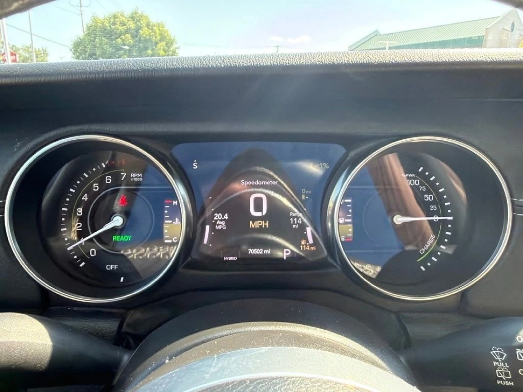2023 Jeep Wrangler 4xe Sahara 4XE - Photo 24