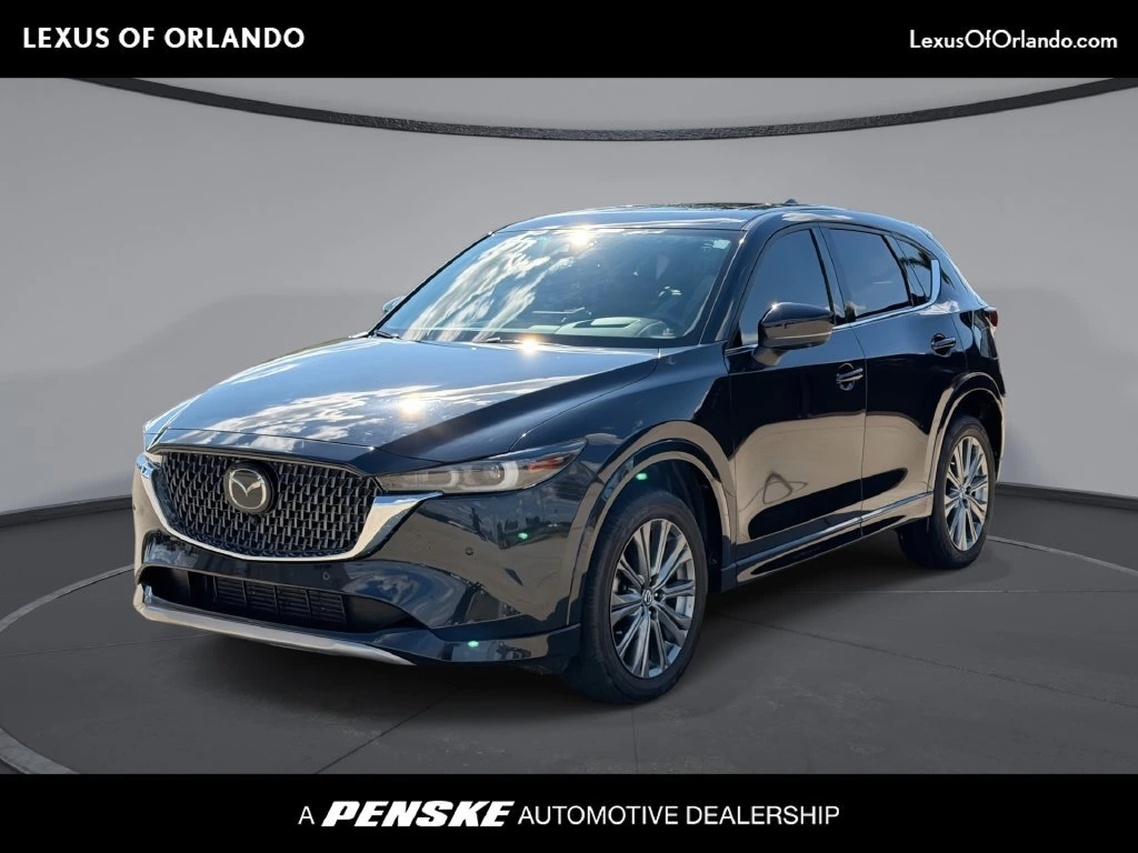 2024 Mazda CX-5