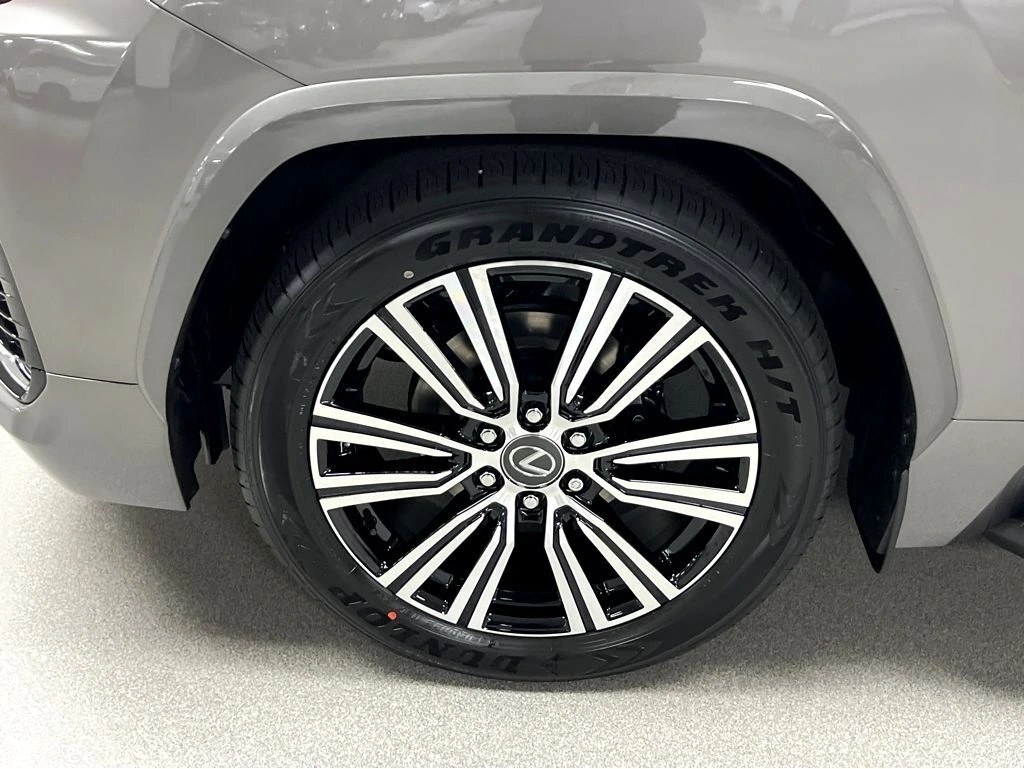 2026 Lexus LX 600 Luxury - Photo 37