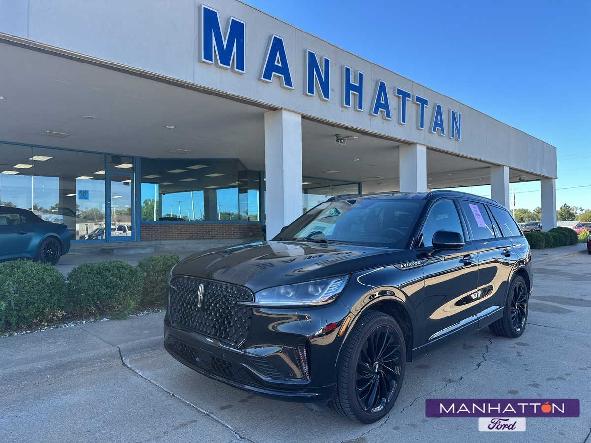 2025 Lincoln Aviator Reserve