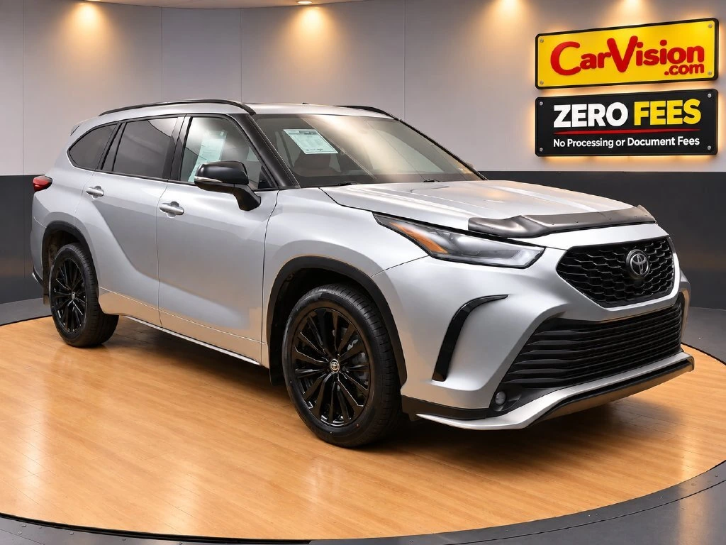 2023 Toyota Highlander XSE