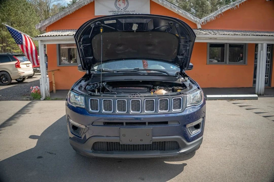 2018 Jeep Compass Latitude - Photo 26