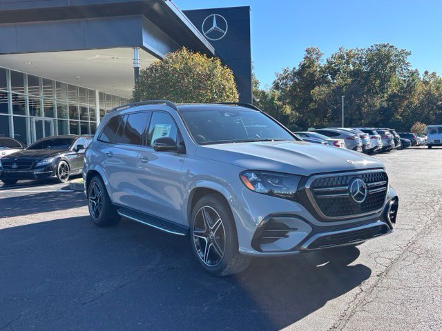 2027 Mercedes-Benz GLS GLS 450