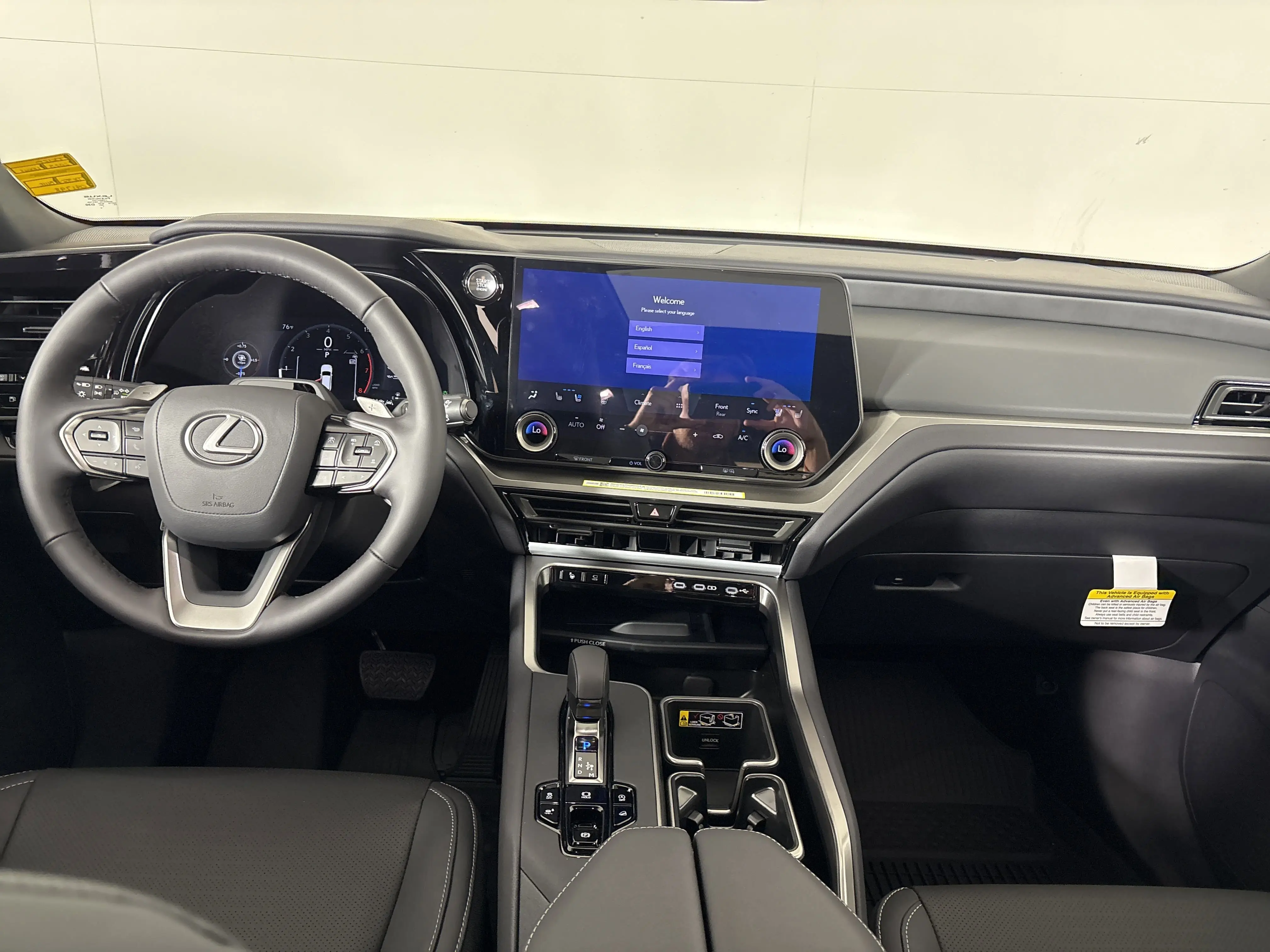 2025 Lexus TX 350 Premium photo 14