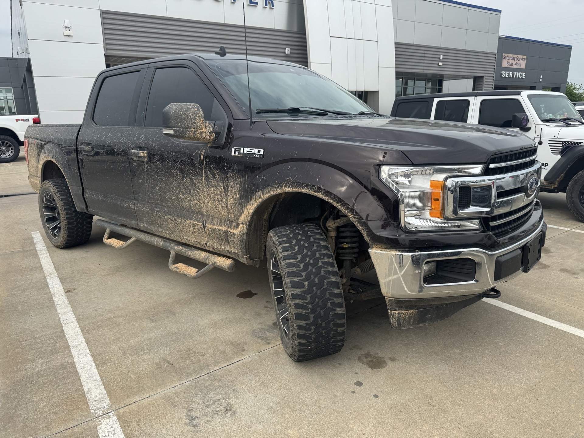 Vehicle