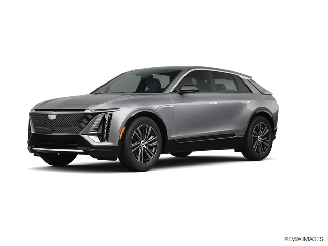 2024 Cadillac LYRIQ Luxury 1