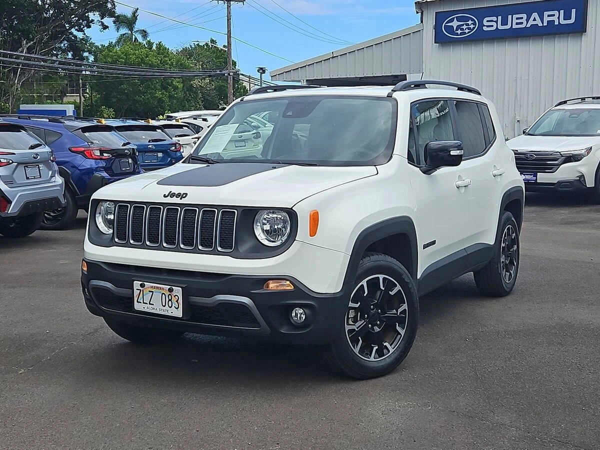 2023 Jeep Renegade