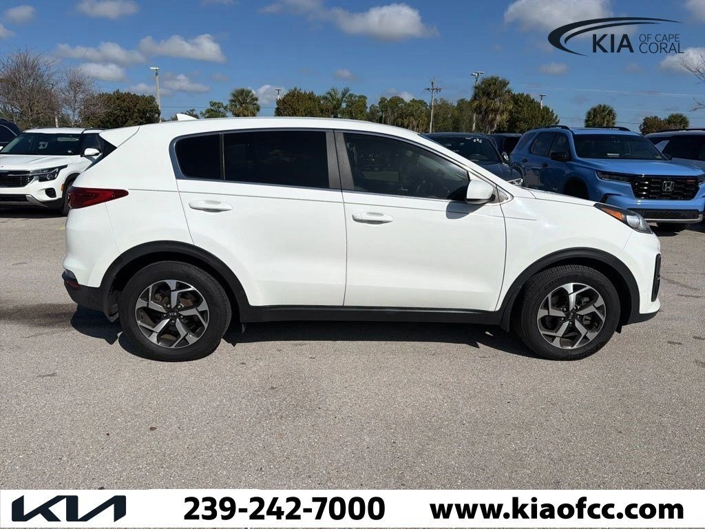 2020 Kia Sportage LX
