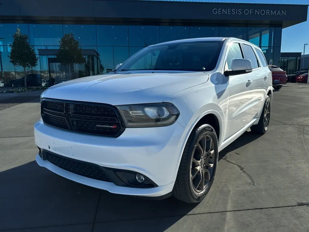 2017 Dodge Durango GT