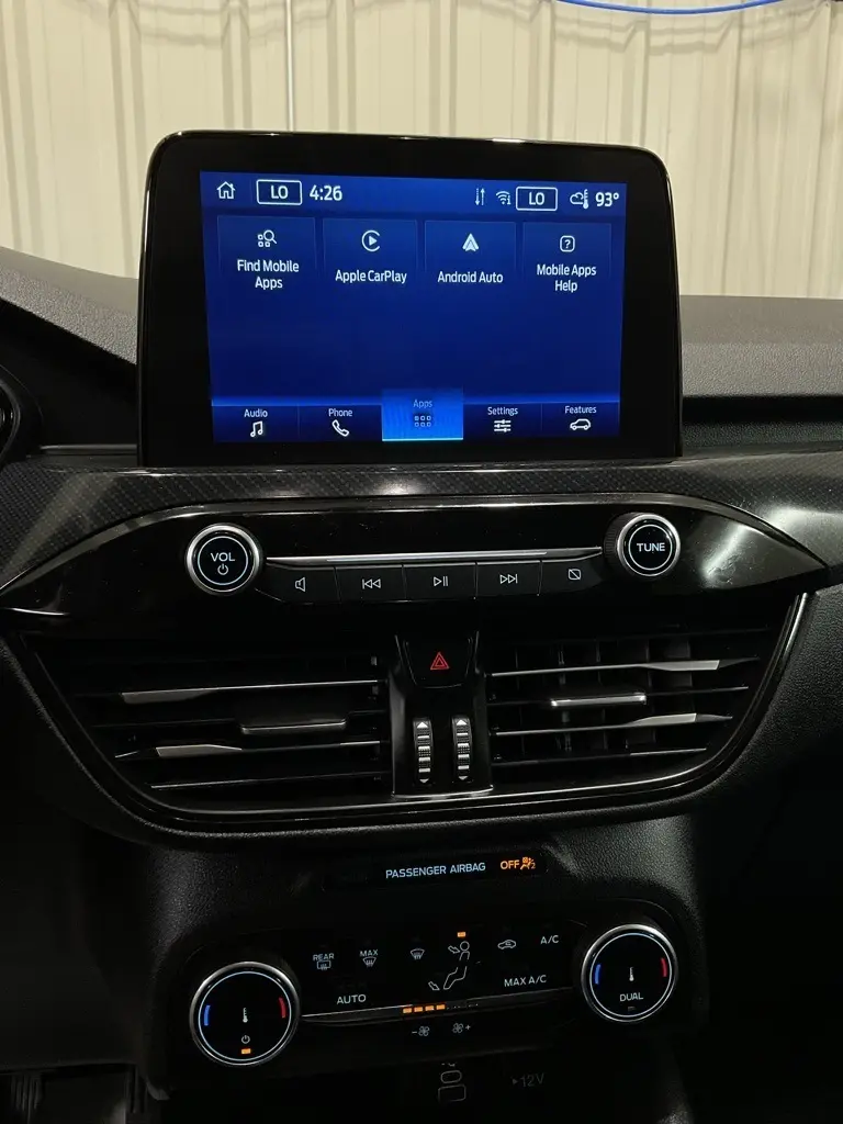 2025 Ford Escape ST-Line photo 17