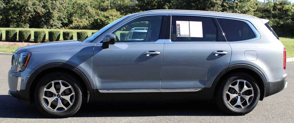 2022 Kia Telluride EX - Photo 8