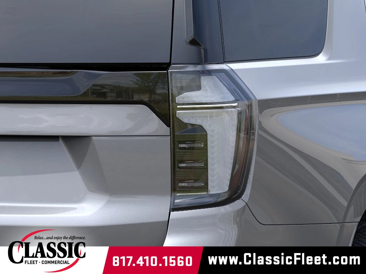2026 Chevrolet Tahoe LT - Photo 11