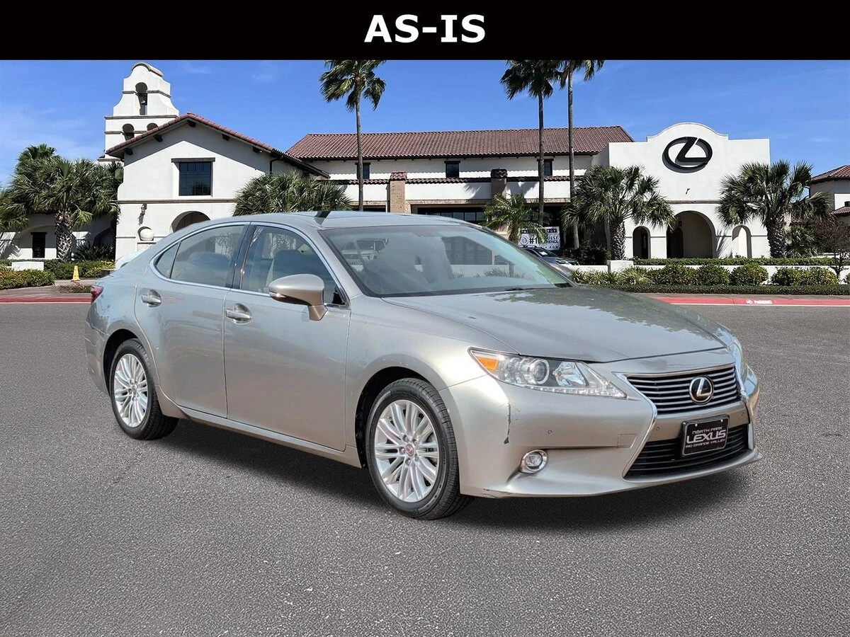 2015 Lexus ES
