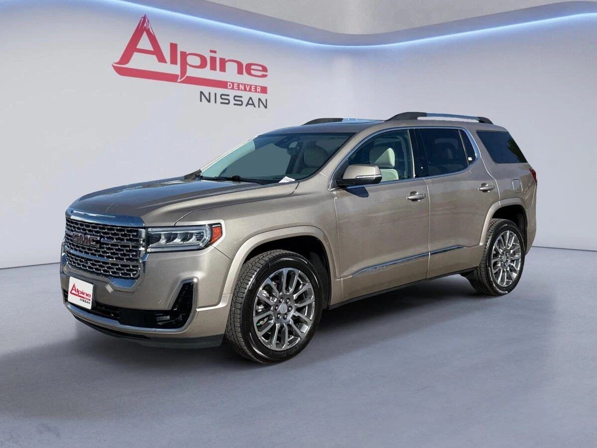 2022 GMC Acadia