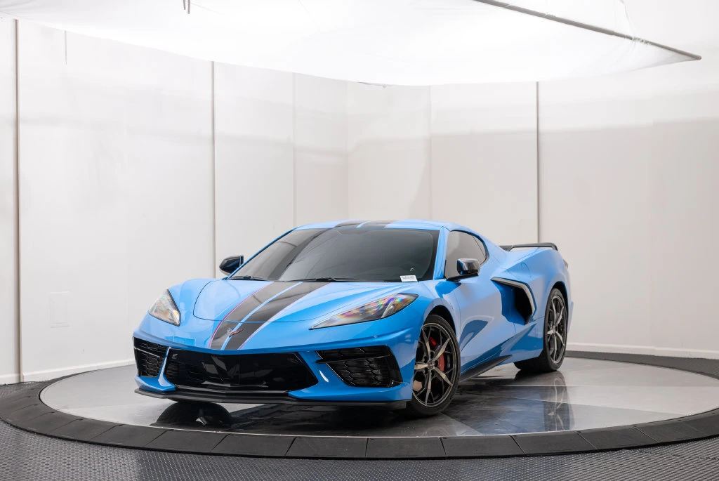 2023 Chevrolet Corvette