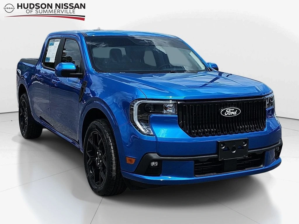 2025 Ford Maverick Lobo Standard 4WD's photo