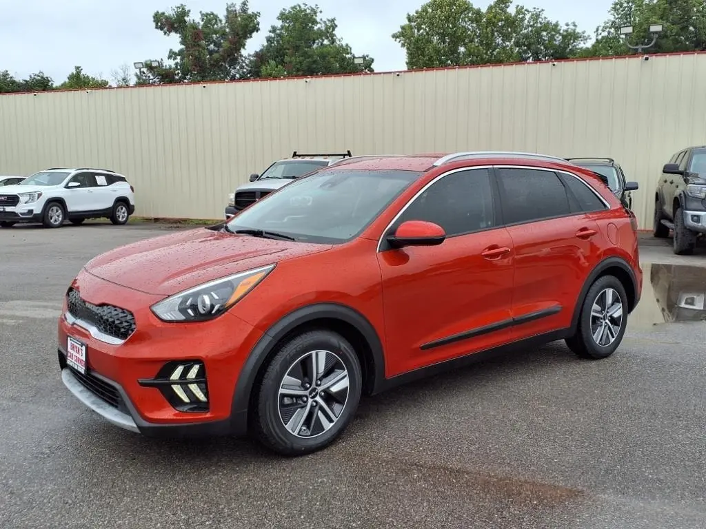 2022 Kia Niro LXS