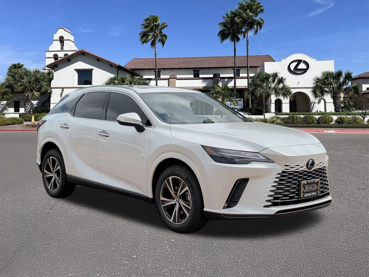 2026 Lexus RX 350 350 FWD's photo