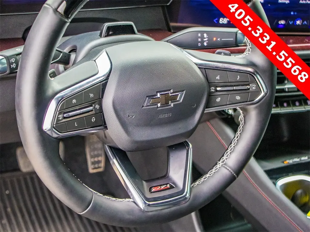 2024 Chevrolet Traverse Z71 photo 26