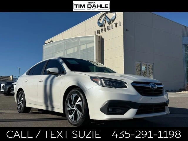 2022 Subaru Legacy
