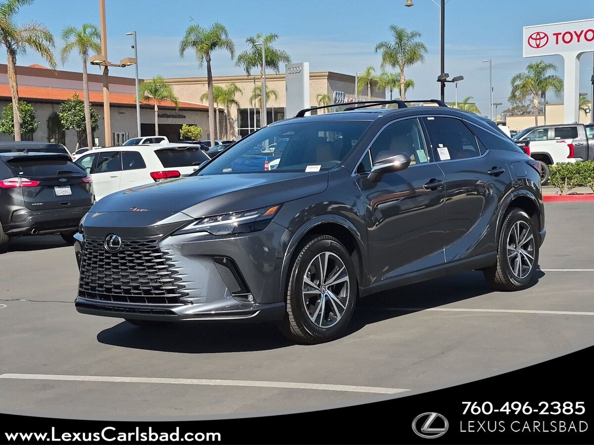 2026 Lexus RX 350 350 FWD