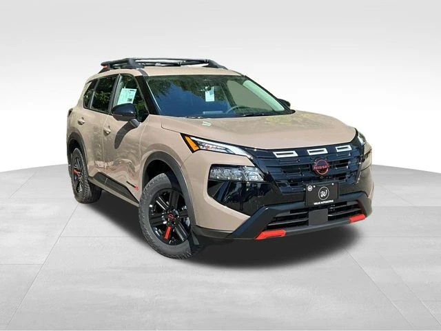 2026 Nissan Rogue Rock Creek AWD's photo