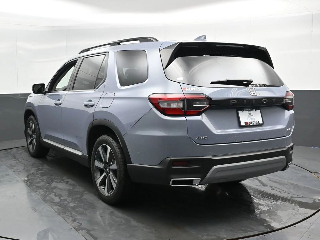 2023 Honda Pilot Elite - Photo 8