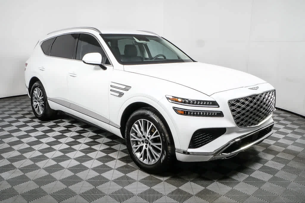 2025 GENESIS GV80 Standard