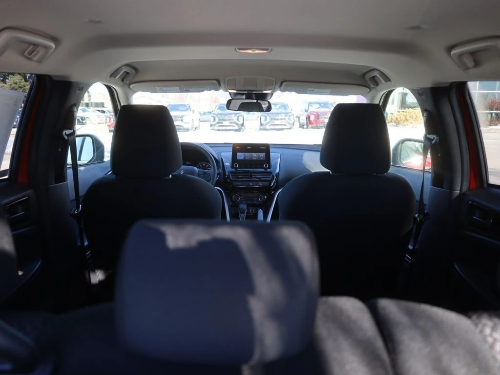 2026 Mitsubishi Eclipse Cross LE - Photo 22