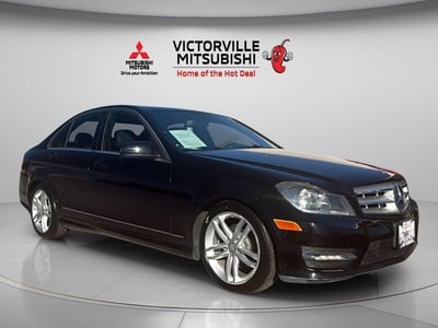 Used 2013 Mercedes-Benz C-Class C 250 Sport