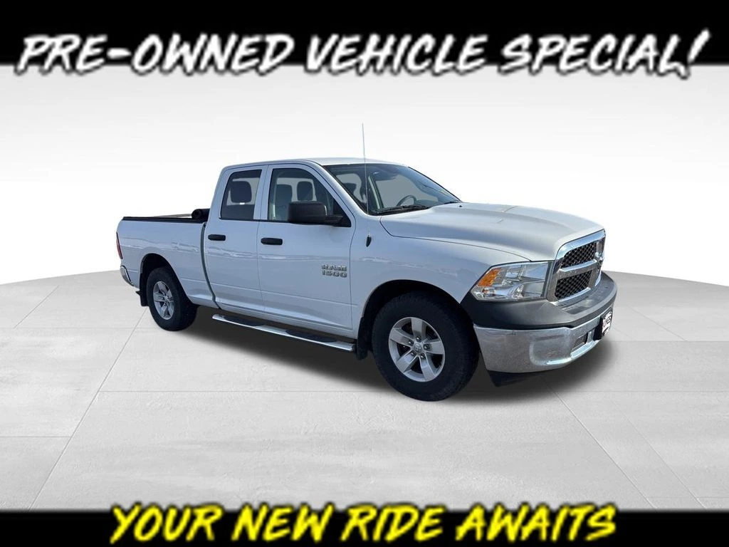 2016 RAM Ram 1500 Pickup Tradesman's photo