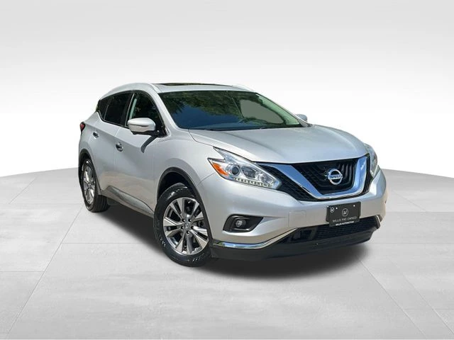 2017 Nissan Murano