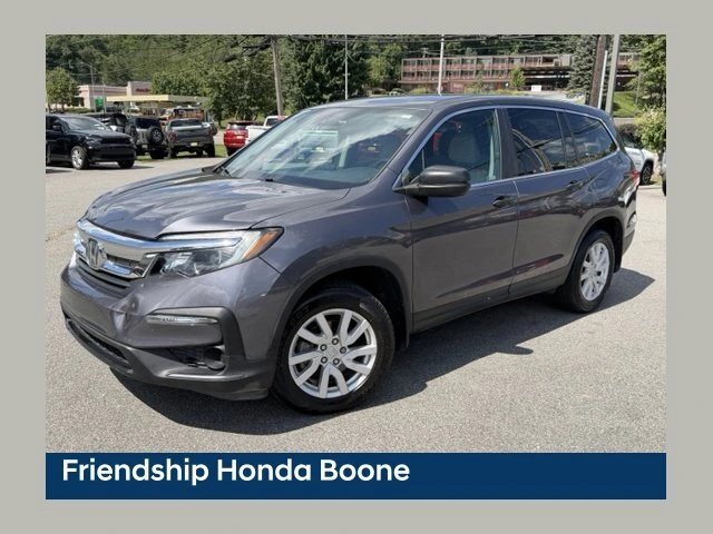2019 Honda Pilot