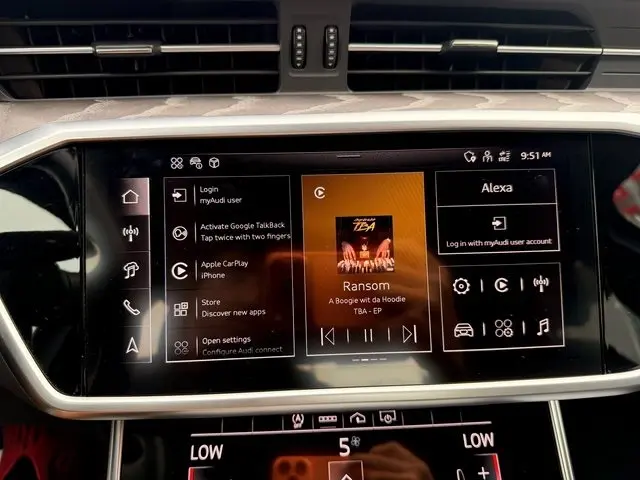 2024 Audi A6 Quattro Premium Plus photo 24