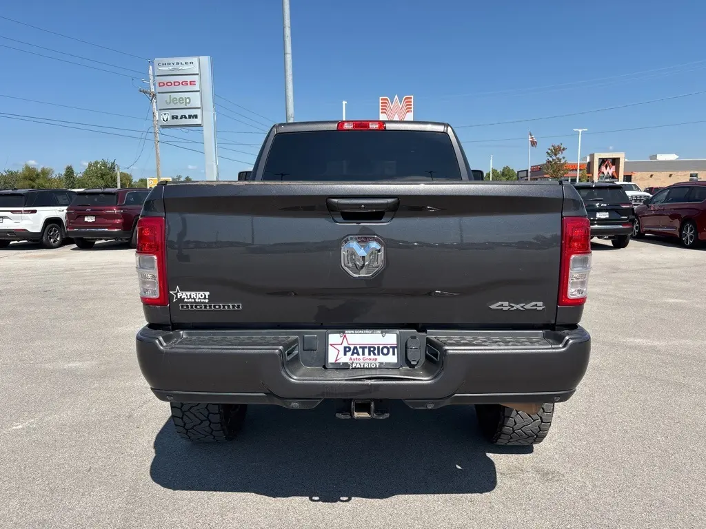 2024 Ram 2500 Big Horn photo 4