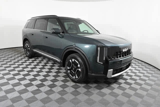 2027 Kia Telluride EX FWD HEV's photo