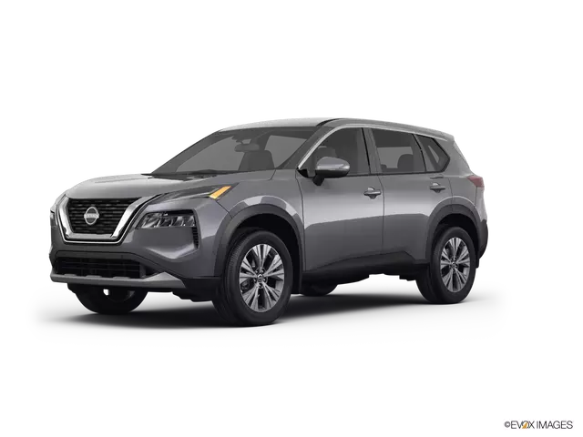 2023 Nissan Rogue SV AWD's photo