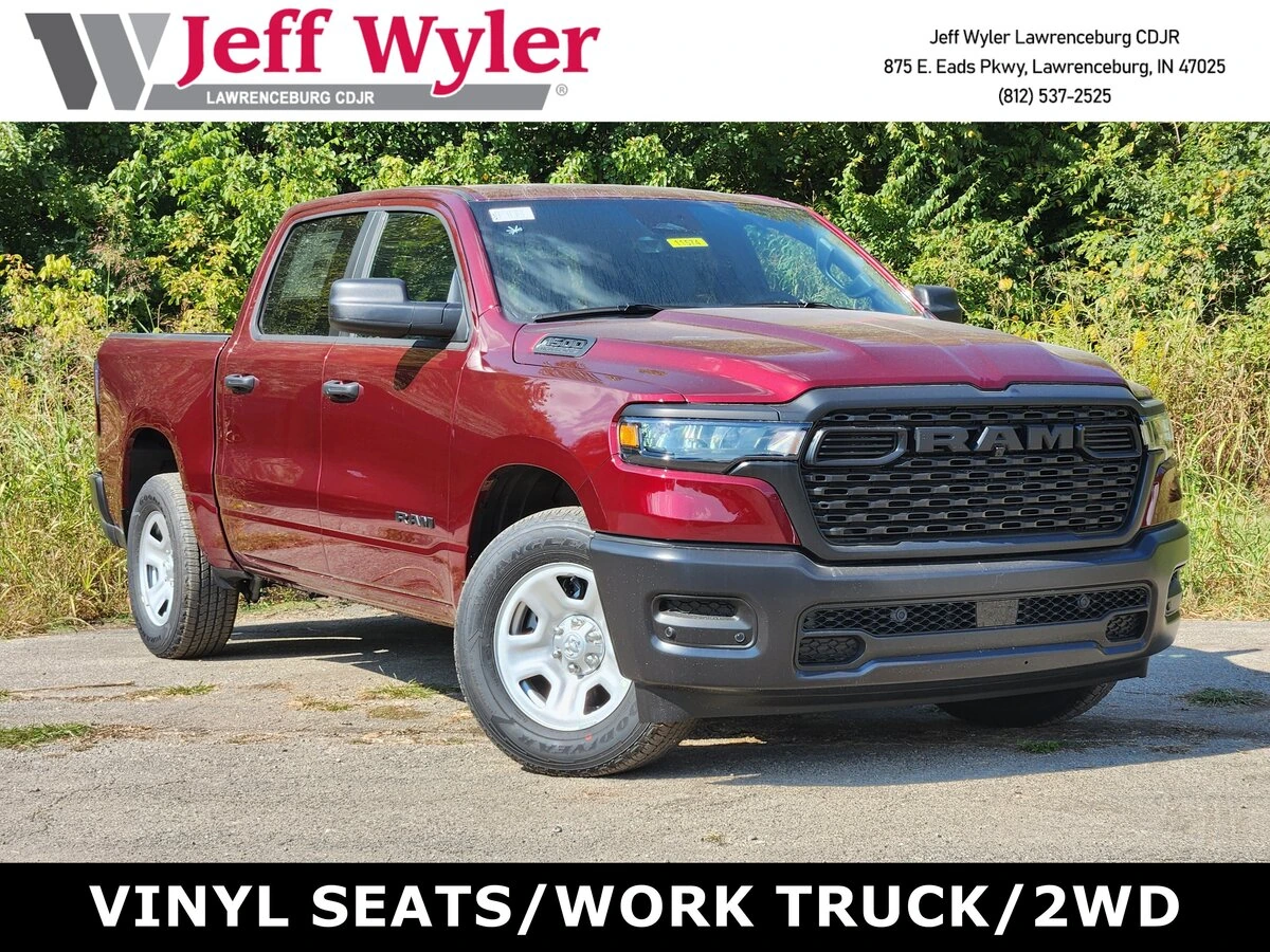 2026 RAM 1500 Pickup