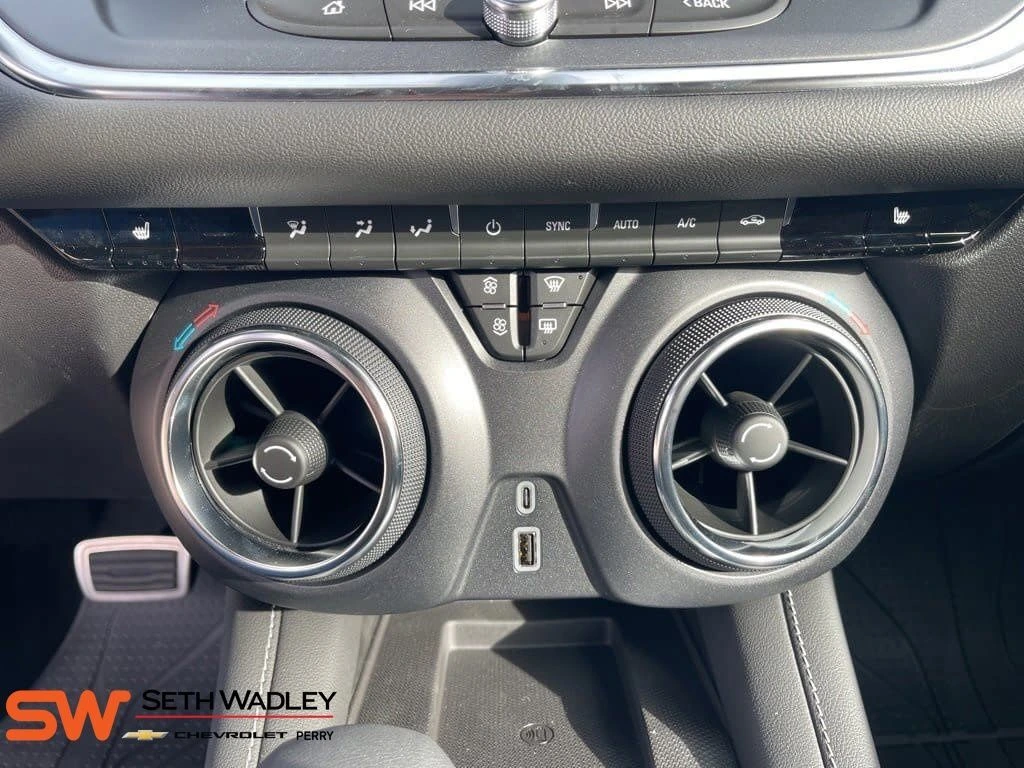 2026 Chevrolet Blazer 2LT - Photo 21
