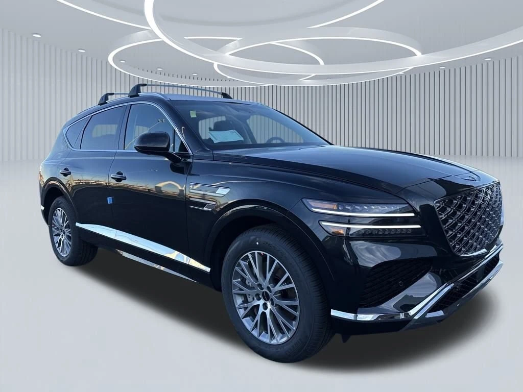 2026 GENESIS GV80 Standard