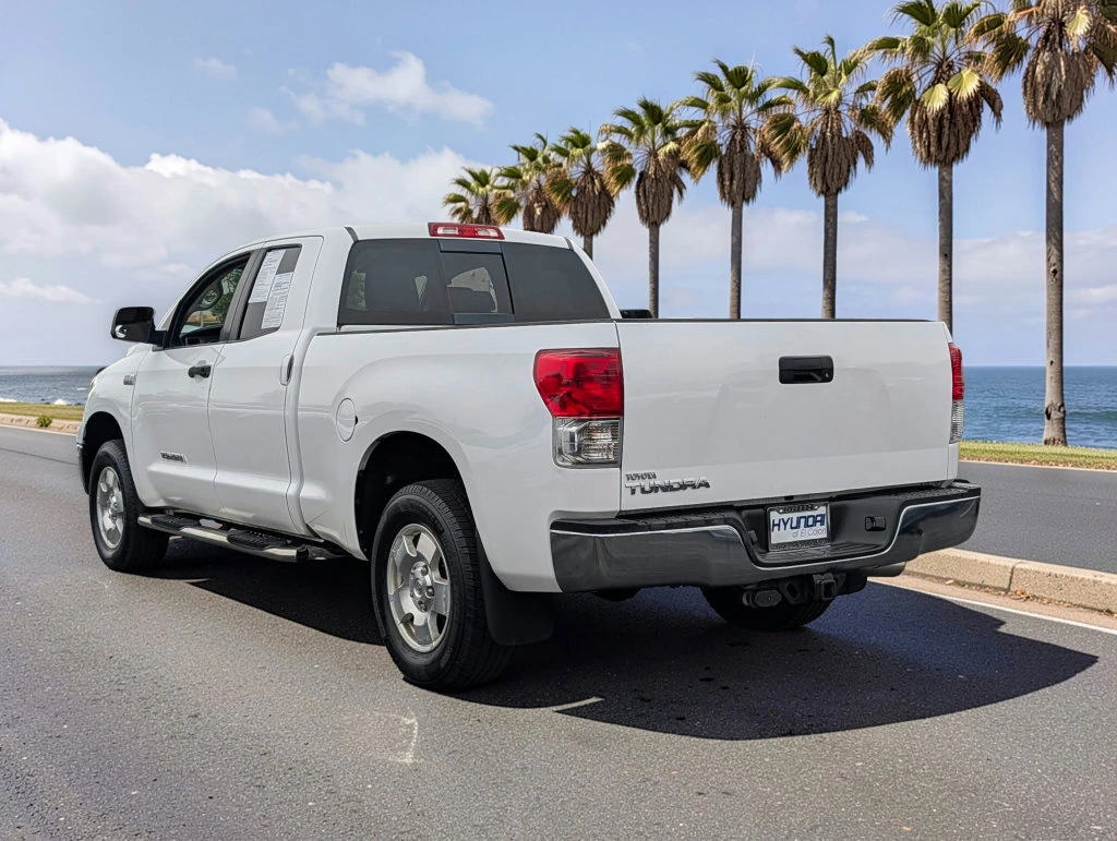 2012 Toyota Tundra Tundra Grade - Photo 7