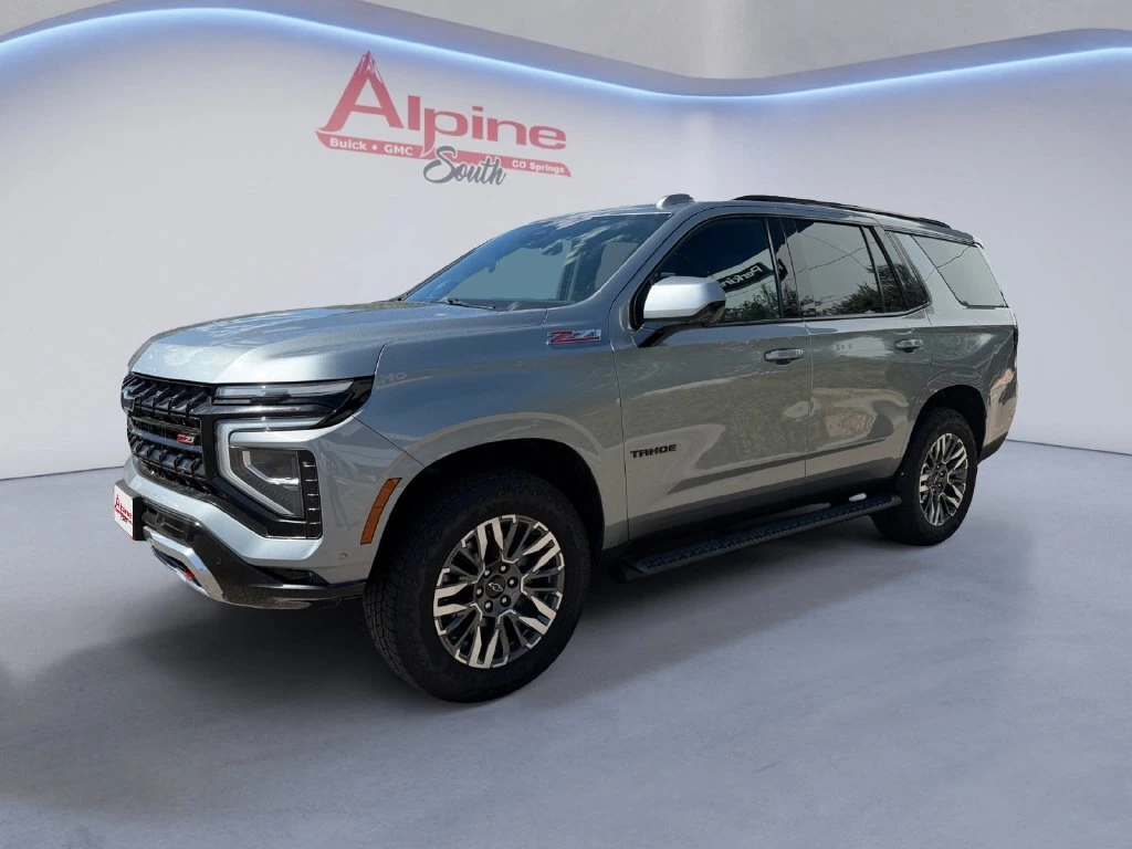 2025 Chevrolet Tahoe
