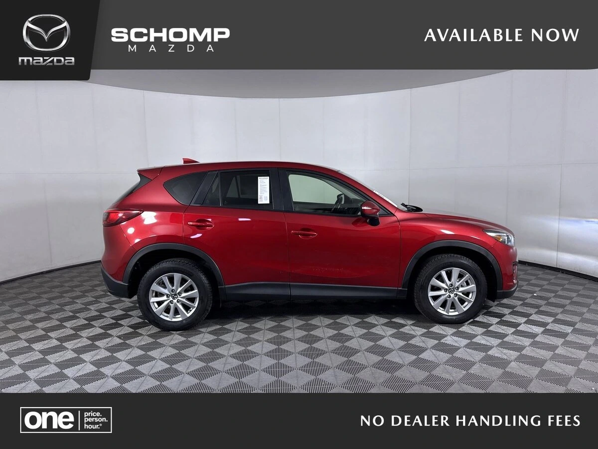 2016 Mazda CX-5 Touring